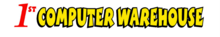 1st Computer Warehouse Logo